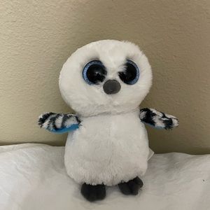 Spells the Owl Beanie Boo Baby
